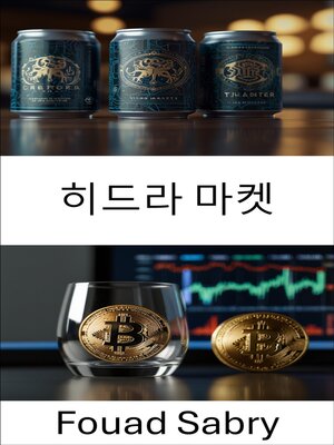 cover image of 히드라 마켓